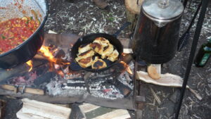 Bushcraft diner