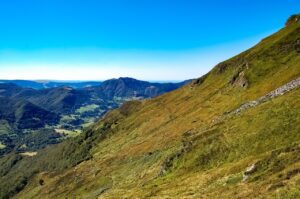 Cantal mountain