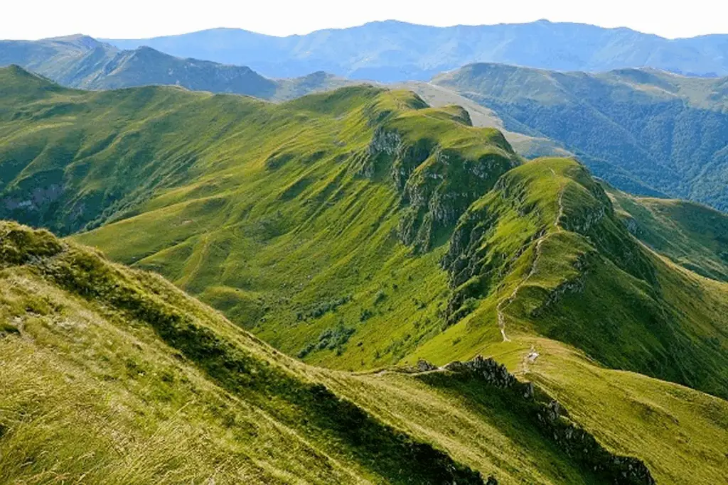 Waanzinnig mooie wandelroute in de fransa Cantal