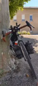 Bikepacking Solo Reis